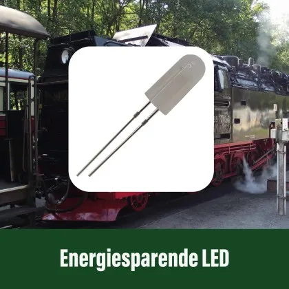 Energiesparende LED-Beleuchtung