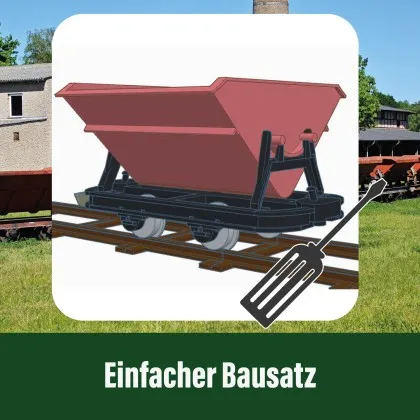 Einfacher Bausatz