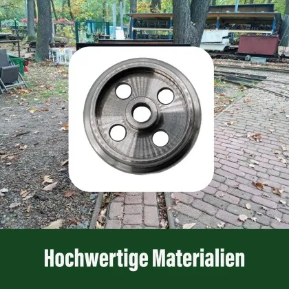 Hochwertige Materialien