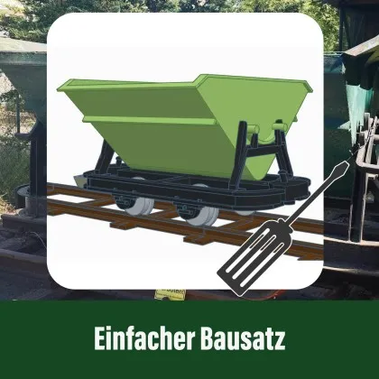 Einfacher Bausatz