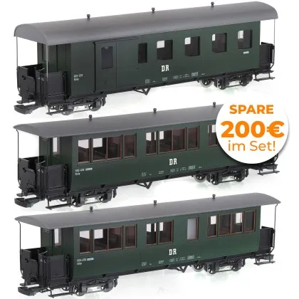 Traditionswagen Train Line 30407664