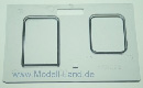 Fenster Diesellok Schöma LGB 20600-E013