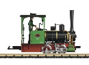 Dampflokomotive KJF Nr. 1 EP. III LGB 24140