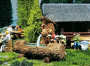 Holzbrunnen Mit Pumpe Pola 331878