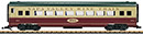 Napa Valley Wine Train Passenger Car LGB 36592