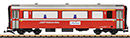 RhB Personenwagen 1. Klasse LGB 37676