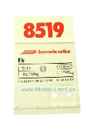 Schrifttafel 8519 Güterwagen RhB LGB 40880-E707