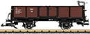 offener Güterwagen DEV LGB 41032
