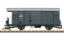 Gedeckter Güterwagen RhB LGB 43814