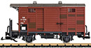 Ged. Güterwagen Gk RhB LGB 45300