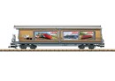 Schiebewandwagen RhB LGB 48576