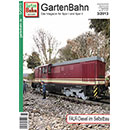 GartenBahn Ausgabe 3/2013