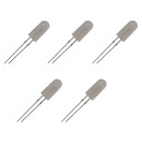 5x Spezial-LED 6,5 mm warmweiß 7-24 V ML-Train 83802008