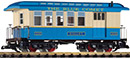 Personenwagen/Packwagen CNY Blue Comet 300 Halley Piko 38622