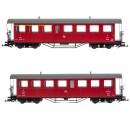 Personenwagen-Set AB 4125 + B4227 FO Train Line 3036995