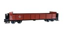 Offener Güterwagen mit 2 Bühnen 99-03-71 DR Train Line 3530730