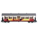 Personenwagen 900-439 Glasmanufaktur Harz HSB Train Line 3530747