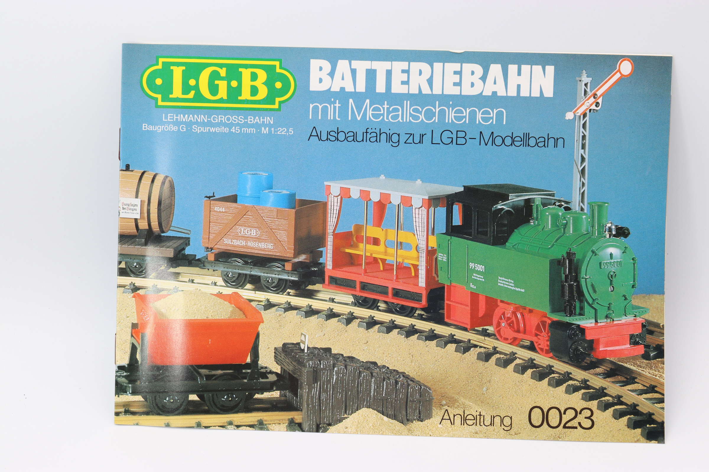 LGB, Märklin und Piko store Gartenbahn incl. Versand