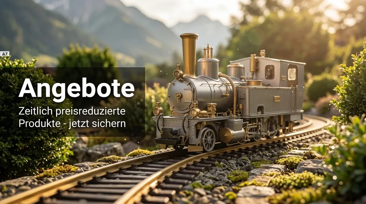 Auslaufartikel stark reduziert