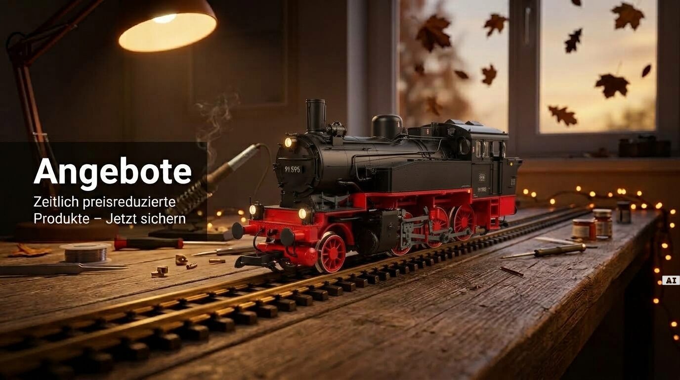 Auslaufartikel stark reduziert
